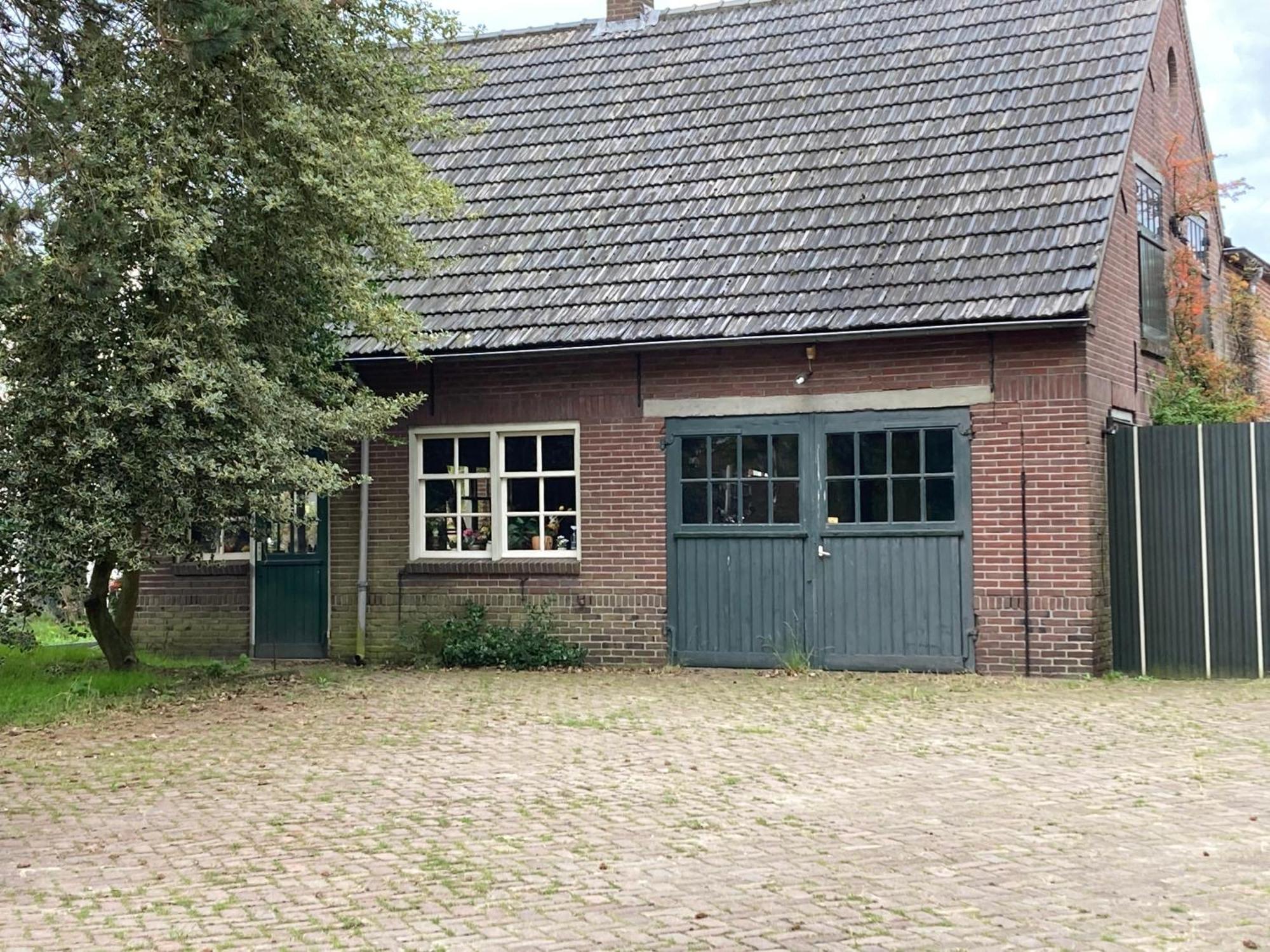Het Werkhuis, Terug In De Tijd Uden Exteriér fotografie