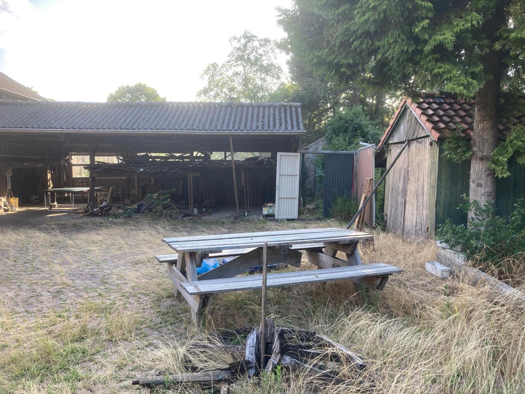 Het Werkhuis, Terug In De Tijd Uden Exteriér fotografie