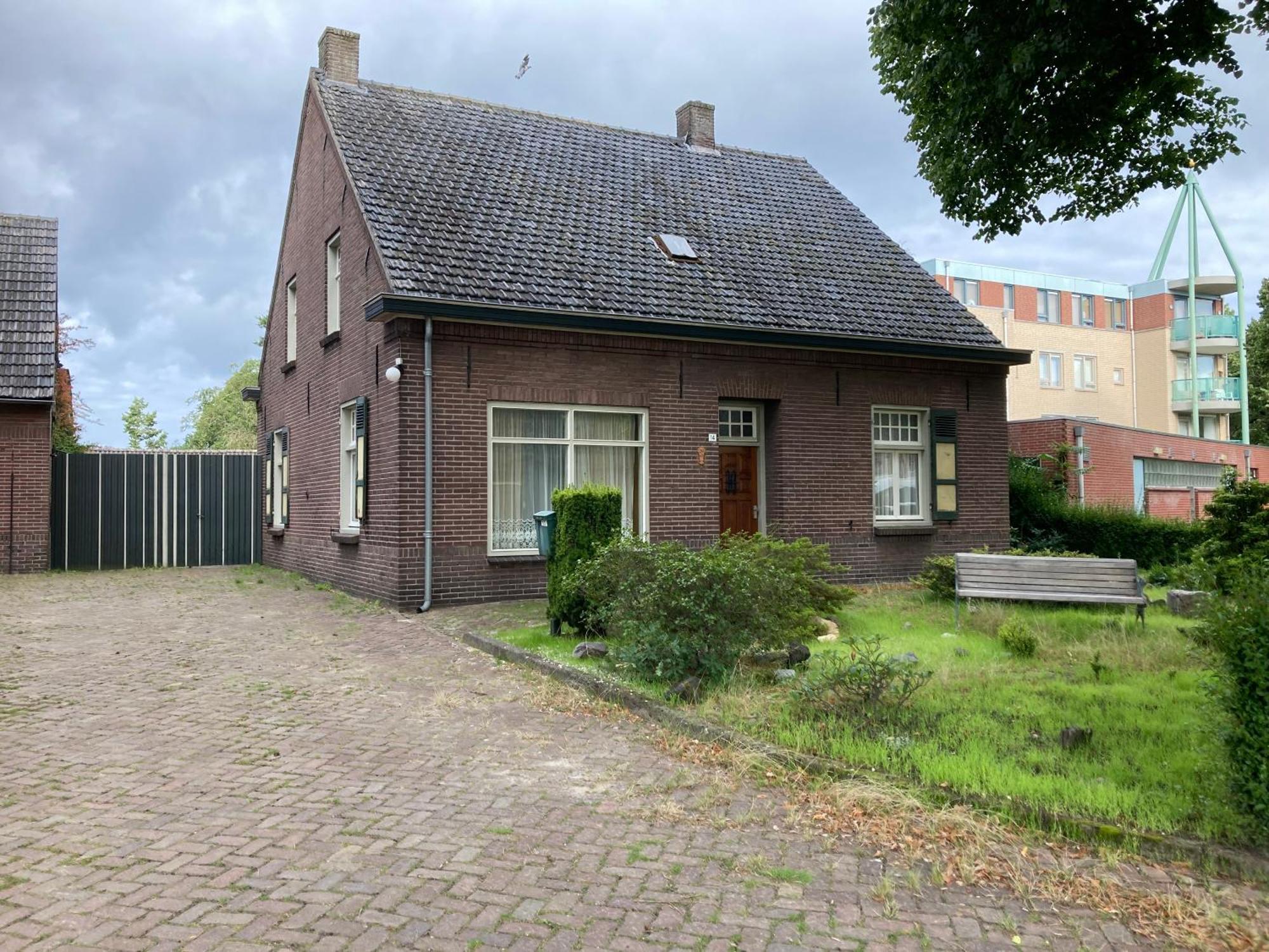 Het Werkhuis, Terug In De Tijd Uden Exteriér fotografie