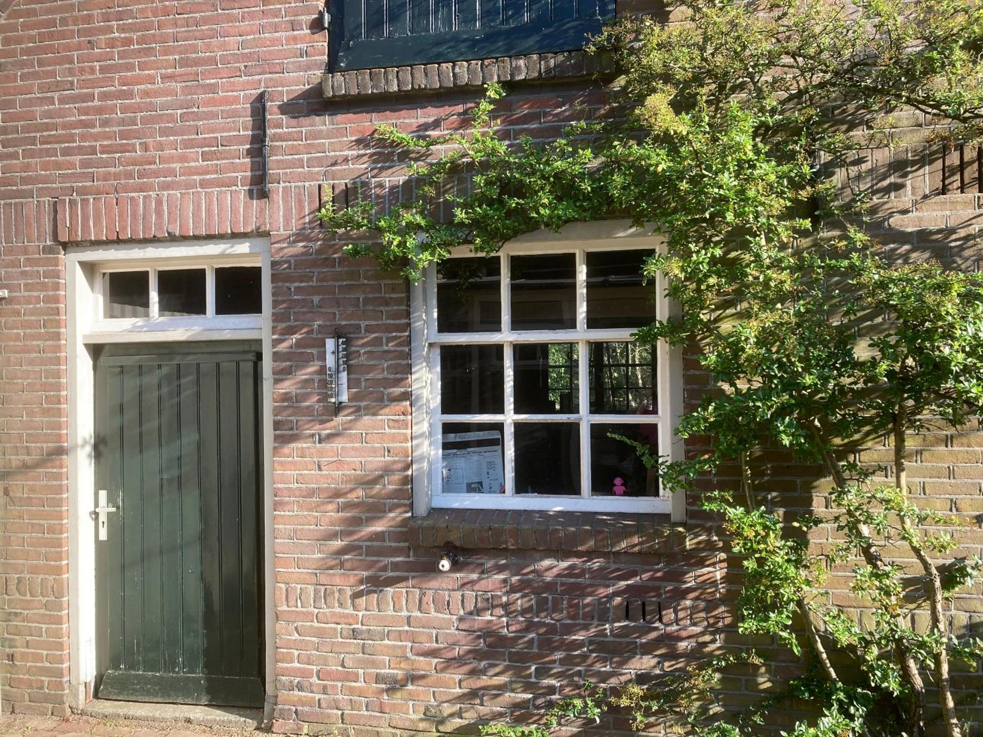 Het Werkhuis, Terug In De Tijd Uden Exteriér fotografie